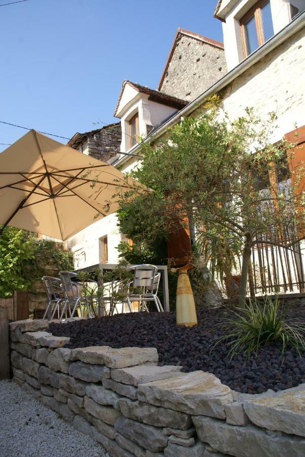 Gite Des Remparts Beze Экстерьер фото